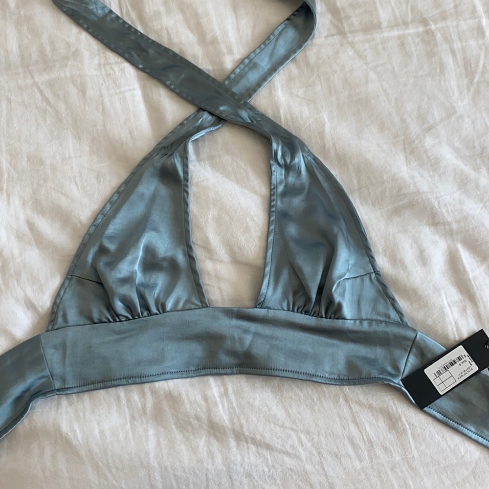 Motel Rocks Blue top